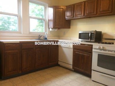 Somerville Apartment for rent 3 Bedrooms 1 Bath  West Somerville/ Teele Square - $3,100 No Fee