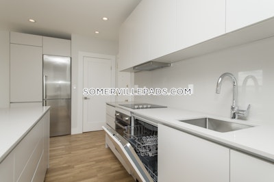 Somerville 1 Bed 1 Bath  Winter Hill - $2,800