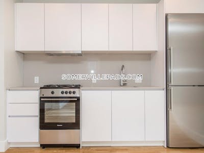 Somerville Apartment for rent Studio 1 Bath  Winter Hill - $2,315 No Fee
