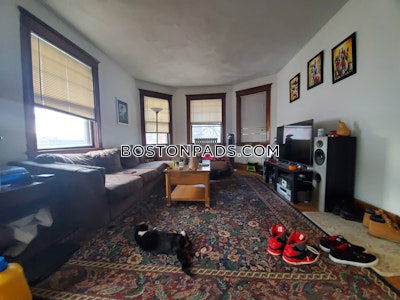 Jamaica Plain Apartment for rent 5 Bedrooms 2 Baths Boston - $4,800