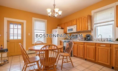 Mission Hill Apartment for rent 4 Bedrooms 1 Bath Boston - $4,200