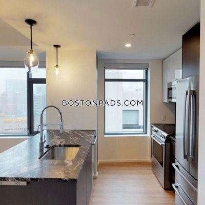 South End Apartment for rent 1 Bedroom 1 Bath Boston - $5,036