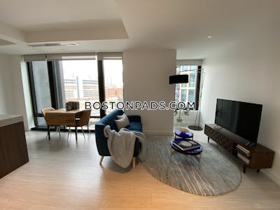 Seaport/waterfront Apartment for rent 1 Bedroom 1 Bath Boston - $5,481
