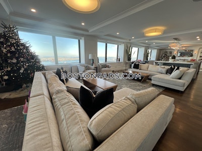 Seaport/waterfront Apartment for rent 4 Bedrooms 3.5 Baths Boston - $16,500
