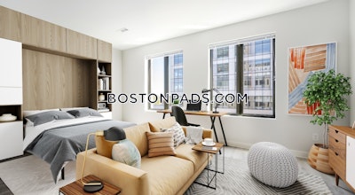 Somerville Apartment for rent Studio 1 Bath  East Somerville - $2,665