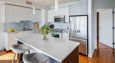 Downtown Apartment for rent Studio 1 Bath Boston - $3,243
