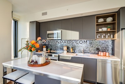Downtown Apartment for rent Studio 1 Bath Boston - $3,530