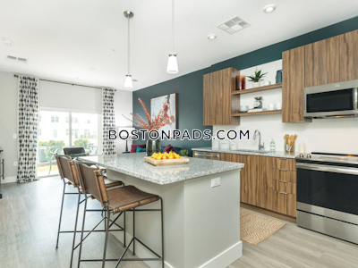 Billerica Apartment for rent 1 Bedroom 1 Bath - $2,543