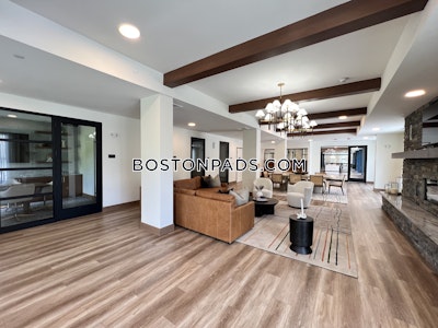 Newton Studio  Luxury in NEWTON  Newtonville - $3,243