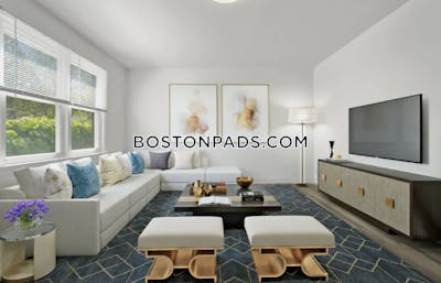 Roslindale Apartment for rent 1 Bedroom 1 Bath Boston - $1,958