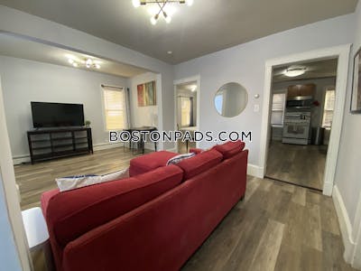 Fort Hill Apartment for rent 1 Bedroom 1 Bath Boston - $2,700