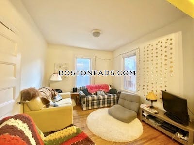 Mission Hill Apartment for rent 3 Bedrooms 1 Bath Boston - $3,800