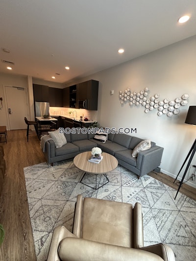 Charlestown Apartment for rent 1 Bedroom 1 Bath Boston - $3,553