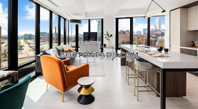 Seaport/waterfront Apartment for rent Studio 1 Bath Boston - $3,143