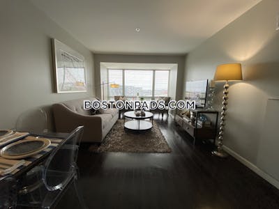 Seaport/waterfront Apartment for rent Studio 1 Bath Boston - $3,460