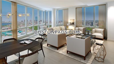Fenway/kenmore Apartment for rent Studio 1 Bath Boston - $4,163