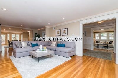Newton Apartment for rent 6 Bedrooms 4.5 Baths  Waban - $12,999 75% Fee