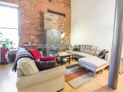 Jamaica Plain Apartment for rent 1 Bedroom 2 Baths Boston - $3,000