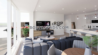 South End Apartment for rent 3 Bedrooms 2 Baths Boston - $5,350 No Fee