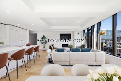 Seaport/waterfront Apartment for rent 2 Bedrooms 2 Baths Boston - $7,774