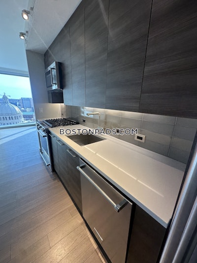 Back Bay Apartment for rent 1 Bedroom 1 Bath Boston - $5,386