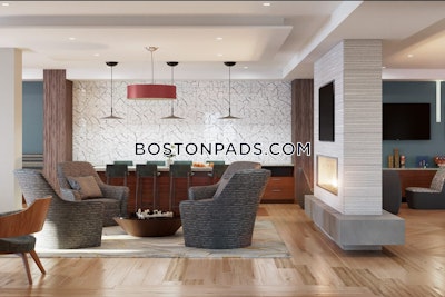 Cambridge Apartment for rent 1 Bedroom 1 Bath  Alewife - $2,472 No Fee