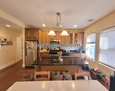Mission Hill Apartment for rent 4 Bedrooms 2 Baths Boston - $6,875