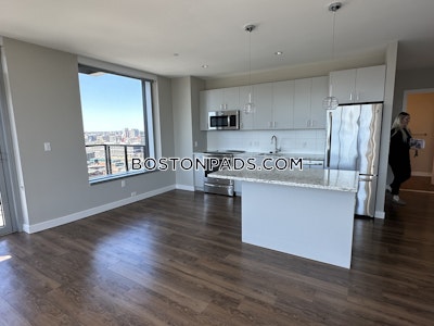 Seaport/waterfront Apartment for rent 2 Bedrooms 2 Baths Boston - $6,014 No Fee