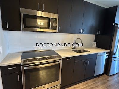 Seaport/waterfront Apartment for rent Studio 1 Bath Boston - $2,992 No Fee