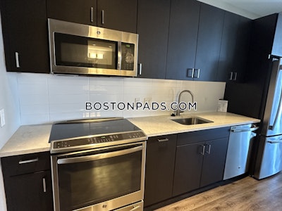 Seaport/waterfront Apartment for rent Studio 1 Bath Boston - $3,213 No Fee