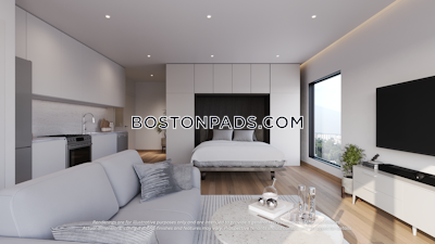 Brighton Apartment for rent Studio 1 Bath Boston - $3,200 No Fee