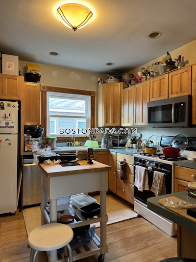 Jamaica Plain Apartment for rent 3 Bedrooms 1 Bath Boston - $3,200