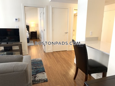 Downtown Apartment for rent 1 Bedroom 1 Bath Boston - $3,300