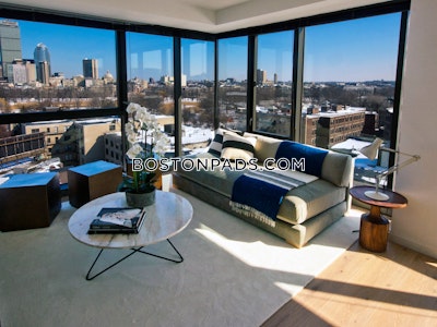 Fenway/kenmore Apartment for rent Studio 1 Bath Boston - $3,015