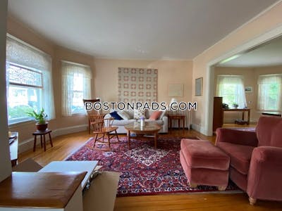 Somerville Apartment for rent 6 Bedrooms 2.5 Baths  Tufts - $9,300