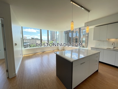 Downtown Apartment for rent 2 Bedrooms 2 Baths Boston - $5,143