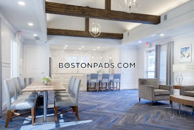 Norwood Apartment for rent 3 Bedrooms 2.5 Baths - $3,315 No Fee
