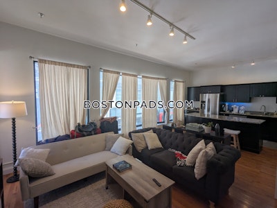 Downtown Apartment for rent 2 Bedrooms 2 Baths Boston - $4,500