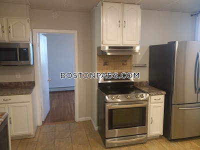 Dorchester/south Boston Border Apartment for rent 3 Bedrooms 1 Bath Boston - $3,000