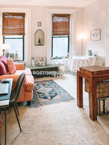 South End Apartment for rent 1 Bedroom 1 Bath Boston - $2,500