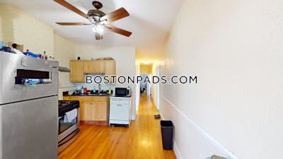 South End 3 Beds 1 Bath Boston - $4,400 No Fee