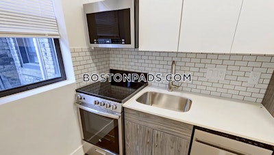 Fenway/kenmore Apartment for rent Studio 1 Bath Boston - $2,550