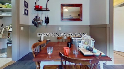 Newton Apartment for rent 4 Bedrooms 1 Bath  Newton Corner - $3,950 50% Fee