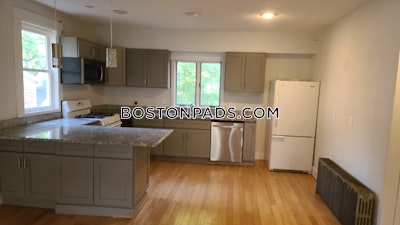 Newton Apartment for rent 4 Bedrooms 2.5 Baths  Newton Corner - $3,999 75% Fee