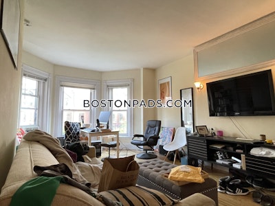 Back Bay Apartment for rent 1 Bedroom 1 Bath Boston - $3,150