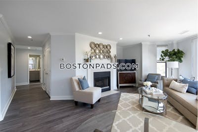 Back Bay Apartment for rent 2 Bedrooms 1 Bath Boston - $6,288