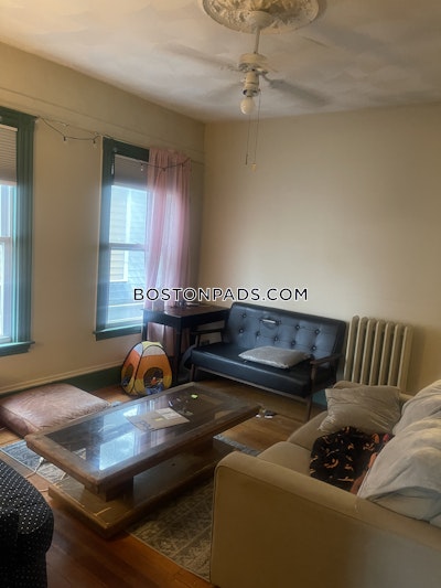 Somerville Apartment for rent 3 Bedrooms 1 Bath  Union Square - $4,100