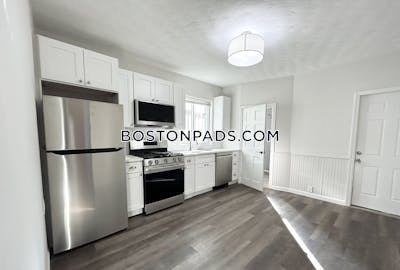 Dorchester Apartment for rent 4 Bedrooms 2 Baths Boston - $4,600