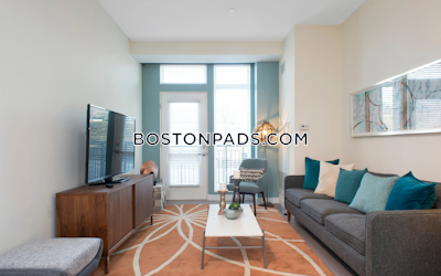 Dorchester/south Boston Border Apartment for rent Studio 1 Bath Boston - $2,377 No Fee