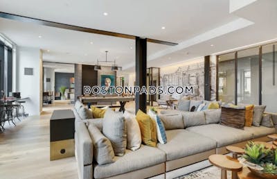 Seaport/waterfront Studio  Luxury in BOSTON Boston - $3,227